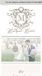 Mobile Screenshot of mathewsmanor.com